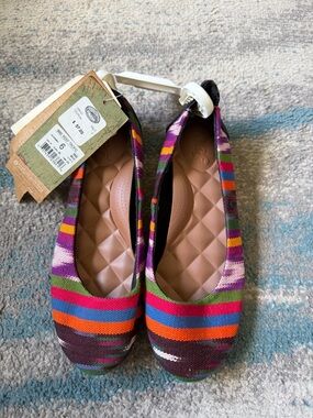 Reef Women’s Size 6 Bella costal Ballet Flats